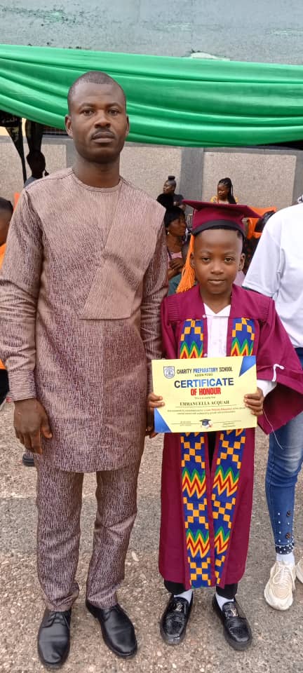 Graduation Photo 3